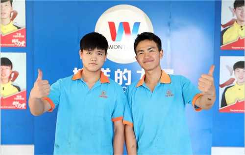 技能梦想 扬帆起航丨决战“万通杯”,我们来了