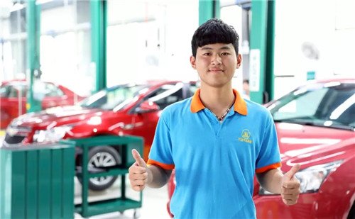 技能梦想 扬帆起航丨决战“万通杯”,我们来了