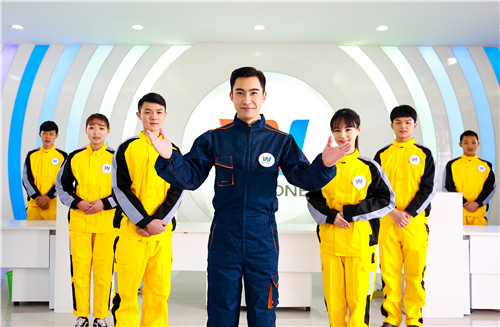 只要奋斗过 就不会遗憾