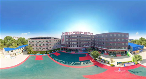 万通汽车教育30年 匠心育人兴教报国