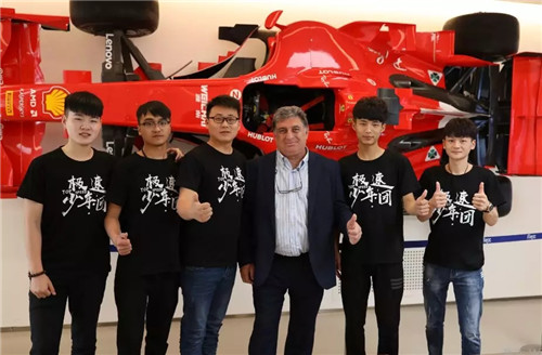 万通汽车教育30年 匠心育人兴教报国