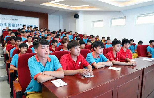 安徽万通30周年校庆丨走进世赛 成就技能梦想