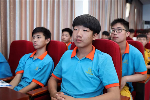 安徽万通30周年校庆丨走进世赛 成就技能梦想