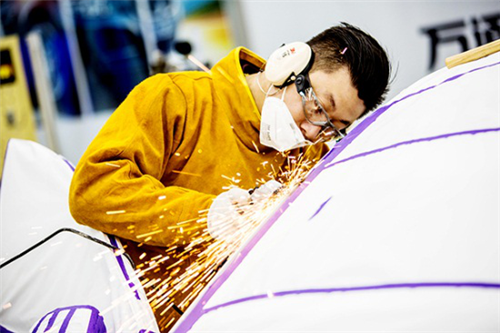 技能兴国 汽车从业人员弥足珍贵