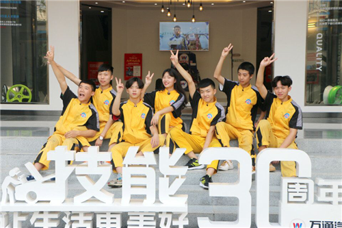 万通30载育人模式|开创中国汽车职业教育新高度