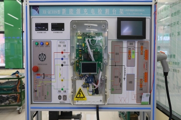 新能源充电检测台架