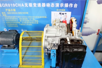 变速器实训设备