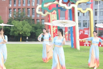 端午节舞蹈汇演