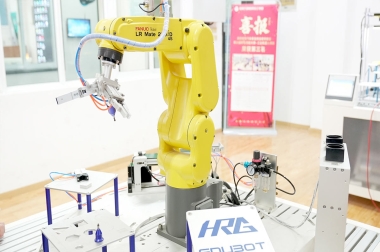 工业机器人实训室