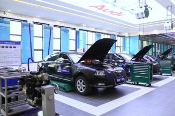 奔宝奥汽车检测与维修工程师专业介绍