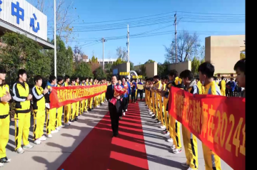 安徽万通举行第四届全国新能源大赛获奖选手欢迎仪式