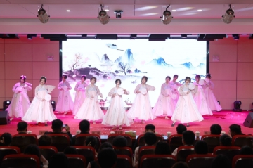 轨道系元旦晚会