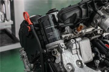 发动机实训设备