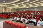 表彰先进砺初心 笃行奋进启新程 —— 安徽万通升学部 2025-2026 学年第二学期期中表彰大会顺利召开