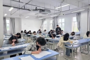 安徽万通技师学院升学部 2025-2026 学年期中考试圆满落幕
